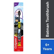 Colgate Kids Batman Smiles Toothbrush 6+ Years