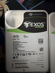 Seagate Exos X16 16TB Enterprise HDD