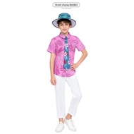 Zootopia cosplay Judy cosplay children's costume Nick Wilde outfit