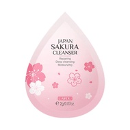 Japanese Sakura Single Pack Skincare Small Pack Trial Set Sakura Small Pack Skincare R3d6