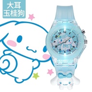 Kuromi Melody Children's Watch 3 Years Old 6 to 12 Years Old Boys Girls Luminous Cartoon Watch New Y