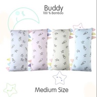 Bedtime Buddy Pillow Medium Baabaasheepz