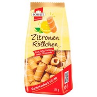 Schulte - 檸檬威化卷 - 175g﹙平行進口﹚