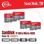 Sandisk 2022 新款 Ultra microSDXC TF Card ( 64G/128G/256G/512G/1TB ) 🔥實體門市🔥🔥順豐即日發🔥