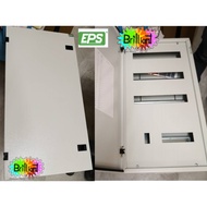EPS EM-4M 4ROW 53WAY METAL CLAD ENCLOSE DB BOX +