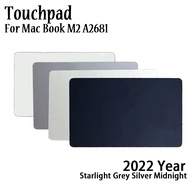 Touch Pad Trackpad Flex Cable For Macbook Air 13.6" M2 A2681 Touchpad Trackpad 2022 Gray Silver Star