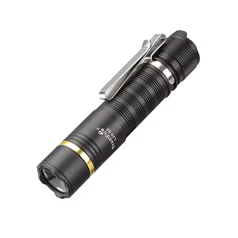Trustfire L2S-SE Tactical Led Flashlight 1050Lumen Powered By 14500 AA Battery Light Ipx6 3 Mode Pow