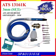 ATS 13161K (3PA013161K) 3MM ATS AIR MICRO DIE GRINDER KIT (MADE IN TAIWAN) | ATS AIR TOOLS [100% ORI
