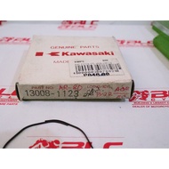 AR80 Piston Ring Set STD. (13008-1123) Kawasaki Genuine Parts