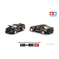 MINI GT KAIDO HOUSE X TAMIYA NISSAN SKYLINE GT-R (R34) "THE Hornet"