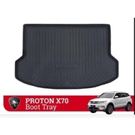 Proton X70 X50 / Waja / Wira Sedan / Saga FLX VVT / Persona 2018 2019 2020 2021 2022 2023 Rear Trunk