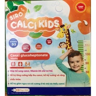 Calcium Syrup K2-I&C supplements calcium and vitamin D3 to help strengthen bones and teeth, reduce t