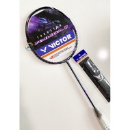 VICTOR THRUSTER RYUGA 2 LEE ZI JIA BADMINTON RACKET Original