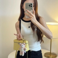 Nb nb nb LP19 Lunch Box Bag 2025 New Style Kelly Bag One Shoulder Crossbody Portable Cosmetic Bag Bo