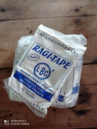 RAGI PEUYEUM SINGKONG LBC PACK isi 10pcs