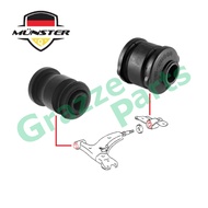 (1pc) Münster Front Lower Control Arm Bush ( Big / Small ) for Toyota Corolla AE101 EE100