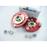 TODA RedSuns Honda Integra ITR DC5 2002-2006 Front Upper Pillow Ball Mount Adjustable - 1pairs 00077