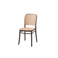 Global House PULITO เก้าอี้อเนกประสงค์ CAFA ขนาด 42x51x87ซม. สีน้ำตาล รับประกันของเเท้