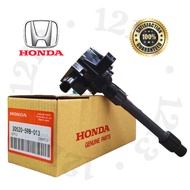 IGNITION COIL HONDA CIVIC FC ACCORD HRV CRV CITY TME TEA TOO TVA SMO PLUG COIL FRONT 30520-59B-013