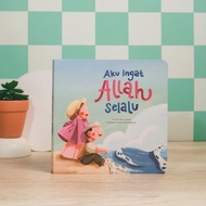 "I'm Remember God Always" Boardbook by Tasmim Kids