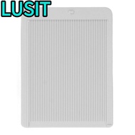 LUSIT Craft Cutting Mat, Portable Plastic Multi-Purpose Scoring Board, Cutting|Bone Folder Reusable 