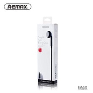 Remax 單耳通話耳機 未開封