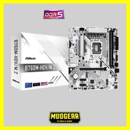ASROCK B760M-HDV/M.2 MOTHERBOARD