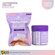 Bella Amore Manuka Cream 60ml, Moisturizer, Himalayan Brigthening Soap | Shop with Serena