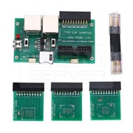 Direct Converter Adapter eMMC Adapter Jtag ISP 5in1 + BGA moorc