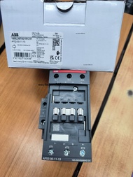 แมกเนติก AF52-30-11 220V 1NO+1NC ABB AF52-30-11 AC-1 100A AC-3 53A 1NO+1NC