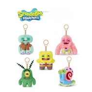 Fuggler SpongeBob Keyring 5" Funny Ugly Monster Plush Collectable Toy Patrick Fuggler Funny Ugly Mon