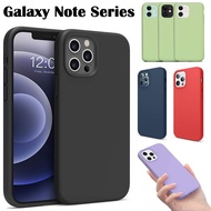 Y2K Samsung Note 20 / Note 20 Ultra Matte Silicone Case