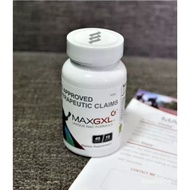 MAXGXL MAX GXL Glutathione Immune Booster - 1 Bottle Expires April 2023