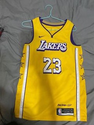 Lebron James Nike S jersey