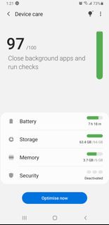 Samsung Galaxy S9+