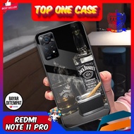 HP Case XIAOMI REDMI NOTE 11 PRO - REDMI NOTE 11 PRO Newest Top One Case 'Motive JACK D' Casing XIAOMI REDMI NOTE 11 PRO - Casing Hard Case - Casing Hard Case - XIAOMI REDMI NOTE 11 PRO Glass - Luxury Case - Case - Latest Case -