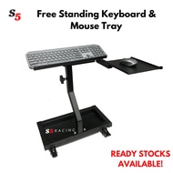 Keyboard stand/keyboard mouse stand/keyboard tray/mouse tray/keyboard mouse tray