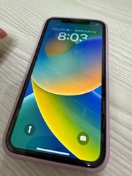 Iphone 11 64g 紫色
