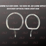 BMW X3 G01 G08 / X4 G02 18 19 20 (LOW SPEC) DAYLIGHT OPTICAL TUBE / DAYLIGHT TUBE / DAYLIGHT OPTICAL