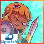 [Android APK]  Five Heroes MOD APK (Unlimited Money)  [Digital Download]