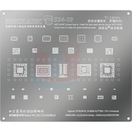 MECHANIC IC MOLD S24-39 0.12MM Exynos7570/3475,SC9830 a/7730S CPU J1/J2/J3/J4 J100H/J2/J320F/G570M O