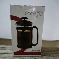 Omega Crumpet French Press