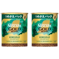 Nescafe Gold Blend Origin Honduras Blend Eco & System Pack 50g x 2 (50 cups), Regular Soluble Coffee