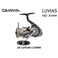 Reel Spinning Daiwa Luvias 20 LT 2500XH 3000XH 4000CXH Garansi Promo