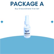 (Trial Kit) EnduroShield Home Treatment for Showers screens