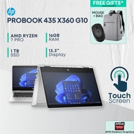 Gaming Laptop AMD Ryzen | HP 435 x360 G7 G8 G9 | Lenovo T495 T495s T14 T14s | 16GB RAM 512GB SSD | B