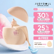 Judydoll Six-in-One Toning cream = Essence+Face Cream+Sunscreen+Primer+Concealer+Toning Cream 40g