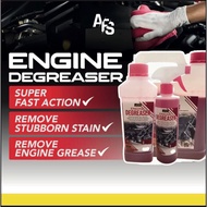 Engine Degreasear / Engine Chemical / Engine Wash / Cleaner Bike / 500ml 1liter 4liter