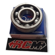 BEARING LAHER LAKER WHEEL BEARING 6304 6304CM 6003 6304 6305 CM ORIGINAL NACHI GENUINE