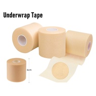 Underwrap Tape Badminton Racket Cushion Ankle Wrist Wrap Straping Tape Sport Tape Pre Wrap Tape